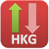 Hong Kong Stock Market icon