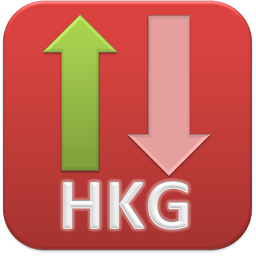 Image de l'icône Hong Kong Stock Market