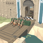 Army Push 3D
