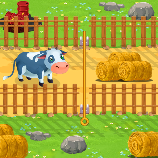 Farm Rescue 3D logo