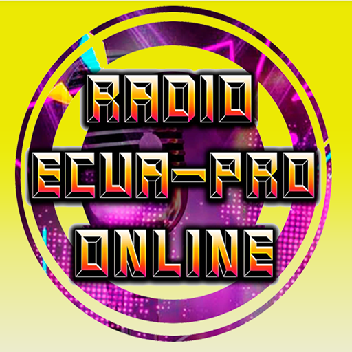 RADIO ECUA-PRO ONLINE logo