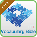 Cover Image of डाउनलोड Vocabulary Bible Lite  APK