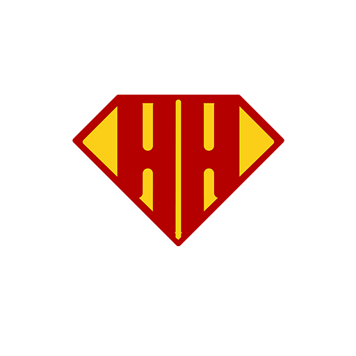 Hangry Heroes logo