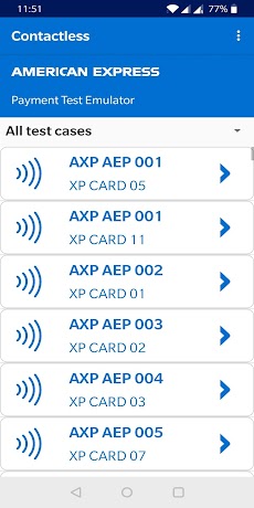 American Express Payment Testのおすすめ画像2