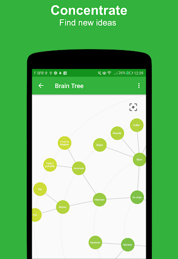 Brain Tree - Brainstorm App -