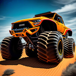 Icon image Monster Truck Parking Game