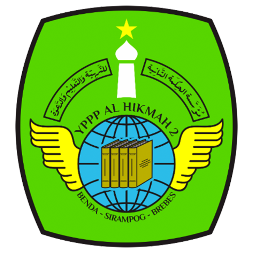 Ponpes Al Hikmah 2 Benda logo