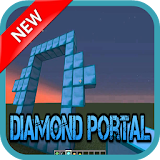 Diamond Portal For MCPE, icon