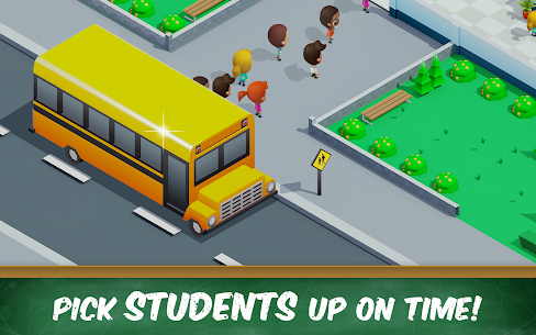 Idle High School Tycoon Mod Apk (Unlimited Money) 10