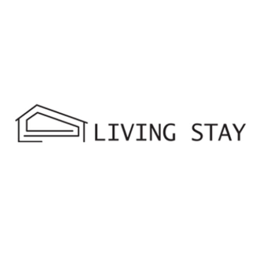 리빙스테이 logo