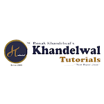 Cover Image of डाउनलोड Khandelwal Tutorials  APK