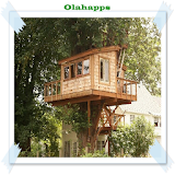 Tree House Design for Children icon
