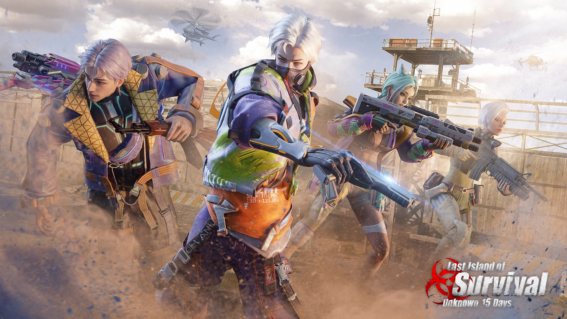 last-island-of-survival-mod-apk