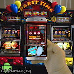 Cover Image of Unduh PartyTime Arena UK Slot  APK