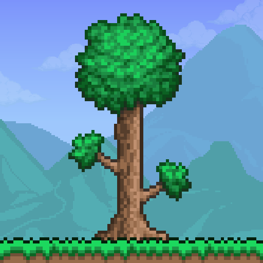 Download Terraria Pro Mod Apk