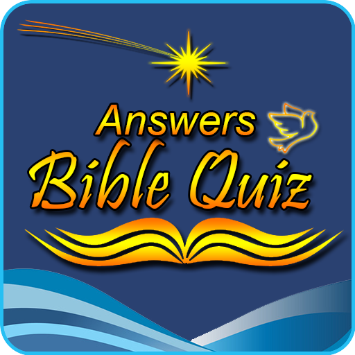 Bible Quiz Answers  Icon