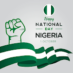 Cover Image of ダウンロード Nigerian Independence Day – Ni  APK