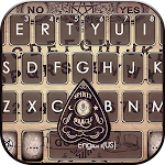 Cover Image of Télécharger Ouija Board Keyboard Background 6.0.1130_7 APK