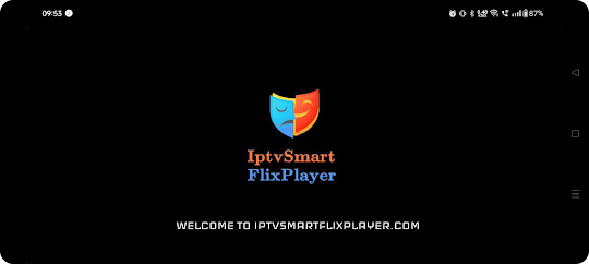 Iptv Smart Flix Player