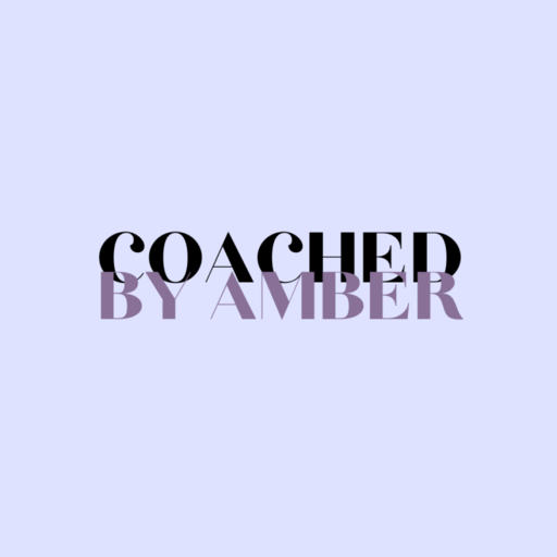 Coached By Amber logo