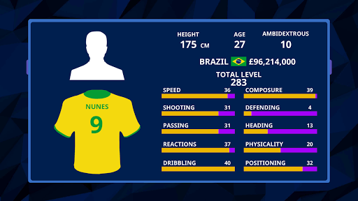 International Football Sim - Sports - games