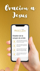 Screenshot 3 Oracion a Jesus android