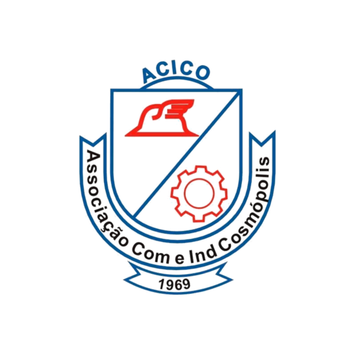 ACICO Cosmópolis logo
