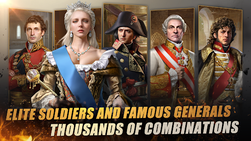 Grand War: Army Strategy Game v46.6 MOD APK (Money)