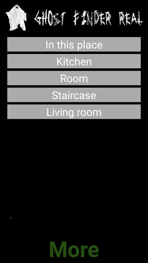 Ghost Detector Real Screen 3
