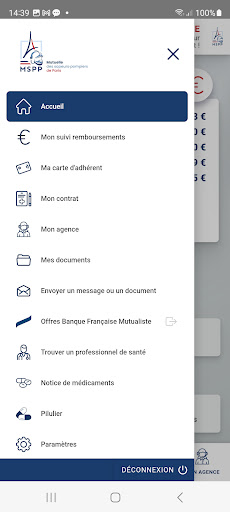 Mutuelle MSPP Screenshot 3 - AppWisp.com