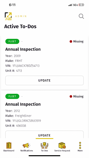 Simplex2Go Screen 2