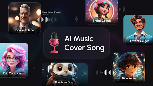 AI Music Cover Song Unknown