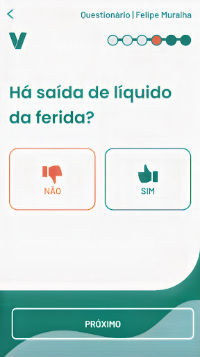 Vigi App Screen 3