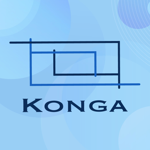 Konga loans online money logo