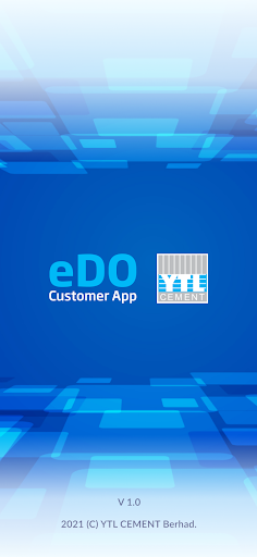 Android application YTL Concrete eDO screenshort