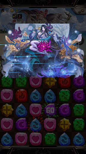 Screenshot Tower of Saviors