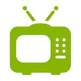 green TV icon
