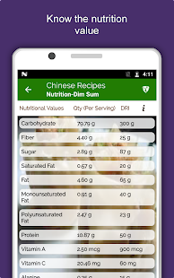 All Chinese Food Recipes Offline Yummy Cook Book 1.3.3 APK screenshots 15