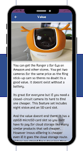 IMOU Ranger Camera 360 guide