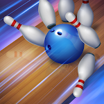 Cover Image of डाउनलोड लेट्स बाउल 2: बॉलिंग गेम  APK