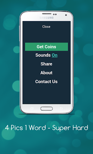 4 Pics 1 Word - Super Hard