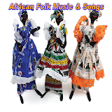 African Folk Music & Songs icon