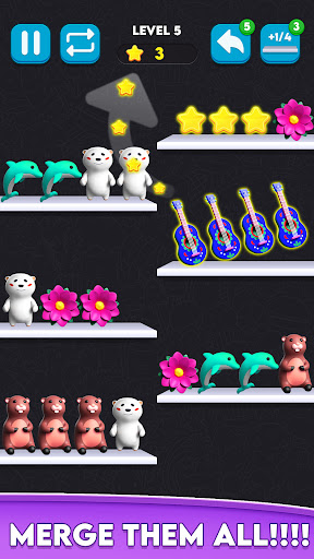 Triple Goods Match Triple Sort screenshot 14