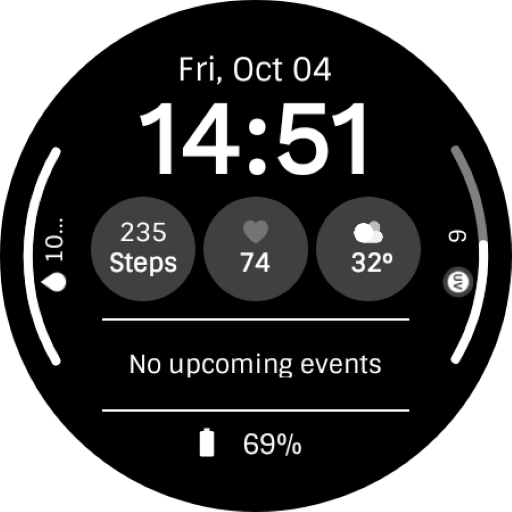 Get EXD099: Digital Watch Face for Android Aso Report