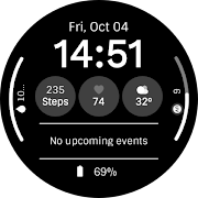 EXD099: Digital Watch Face