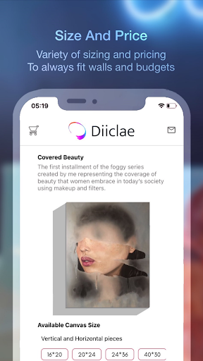 Diiclae Screen 3