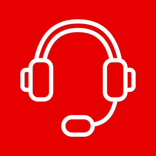 Vodafone Business Answering logo