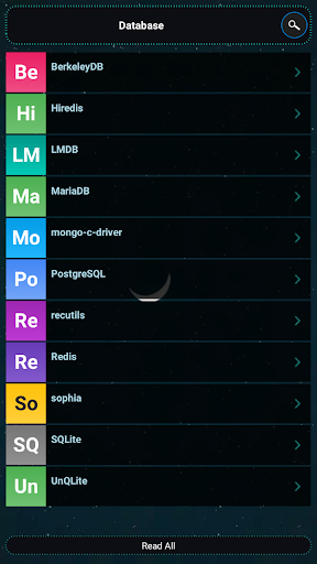 Screenshot of C Libraries and Compiler