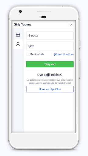 Dilek Diş Deposu Screen 2