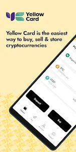 YellowCard: Buy & Sell Bitcoin
